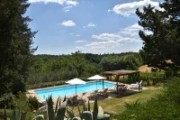 Near Siena (6 km), in Chianti, swimming pool and terrace, Wi-fi, A / C - Wi-Fi
