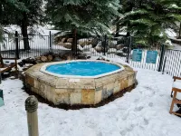 Great Family Castle Peak Ski Home - Kylpyammeita