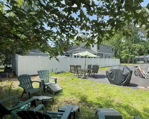 Walk to Bethany Beach, restaurants and CVS in under 10 minutes! Perfect for 8! Hotels in Bethany Beach