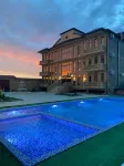 Yuzhny Bereg Hotel - ビーチサイド