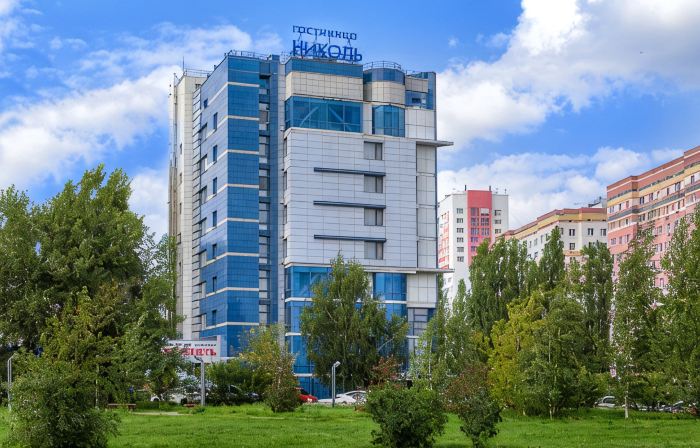 Nikol Business Hotel