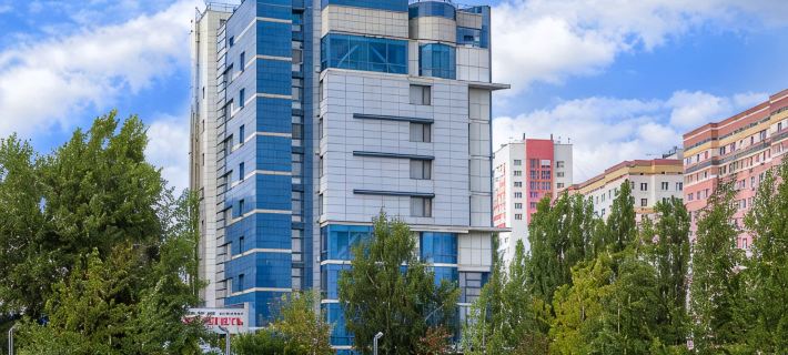 Николь Отели в г. Нижний Новгород