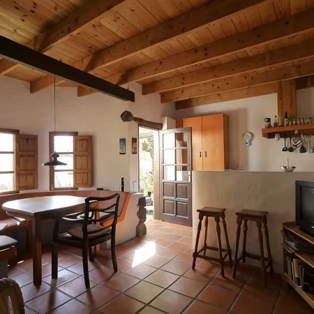 CASA CALDERETA, country house in unique nature.