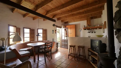 CASA CALDERETA, country house in unique nature. - Holiday bungalows