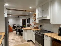 Walk to Bay Street and Historic Downtown Beaufort! Close to Parris Island MCRD!! - 4 星級