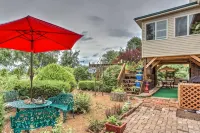 Large & Private Guest House Apt w/ Patio + Views! - Wifi