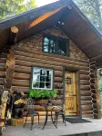 Trappers Cabin, Tiny home, Romantic get away
