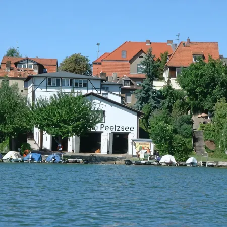 Vacation Home Near Berlin for 3 Adults or 2 Adults + 2 Children up to 12 Years)