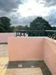 Luxurious fully furnished 2 bedroom 2 bath penthouse 5 mins from city center