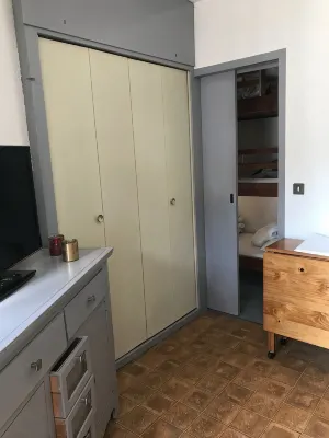Studio in the mountains, 8 minutes from the slopes - 民宿