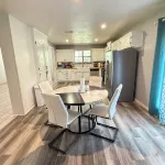 Charming 5-bedroom house with AC and WiFi in San Angelo. - 4つ星