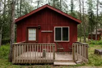 Rustic Retreat Cabin for Families/Sm Groups, "Shalom" - Hytter