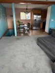 Lakefront house  2-bedroom house in delightful Michigan Center with WiFi, AC - Bintang 3