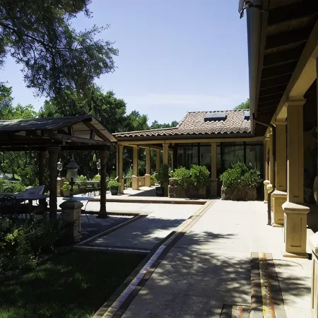 Exceptional Estate Vineyards in Healdsburg Sonoma County