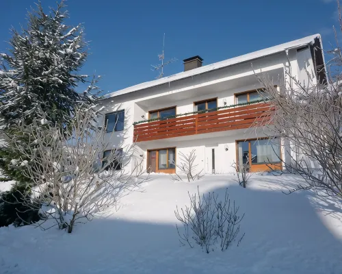Stay 14 days - pay 13 days! vacation apartment in a small adventure village in the Sauerland Hotels in Medebach