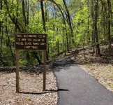 Woodside Nook Cabin at the BHR Farm Village: Perfect Hiking Get-a-Way