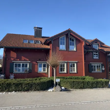 Rotes Haus Füssen Apartment Klassik