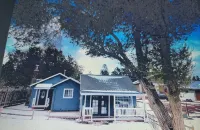 BBZ Bunkhouse - Cozy and Close to Town; Yet Secluded In The Great Outdoors! - 주방