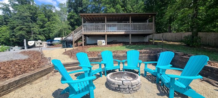 Douglas Lake, TN Lake House, lake access, breathtaking views and amazing sunsets Hotels in Cocke County