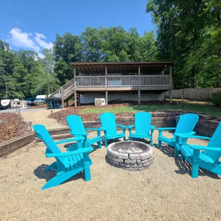 Douglas Lake, TN Lake House, lake access, breathtaking views and amazing sunsets