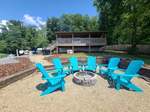 Douglas Lake, TN Lake House, lake access, breathtaking views and amazing sunsets - 3-Sterne