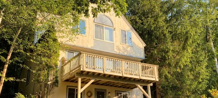 Come in & cozy up in beautiful lodge in Waterville Valley. Ξενοδοχεία στην πόλη Campton