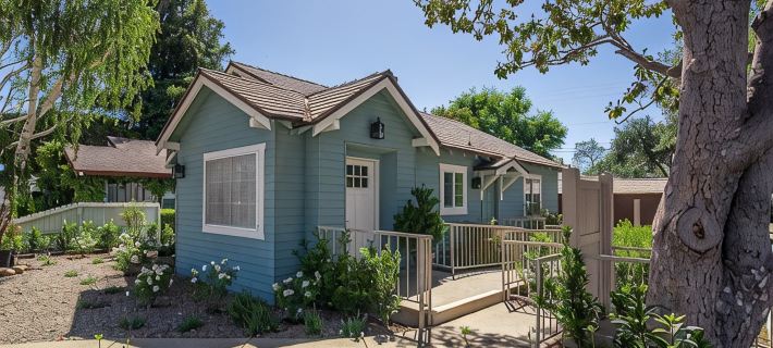 Magnolia Cottage - Solvang, CA Hotels in Solvang