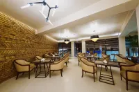 Barhat Resort - Bãi đậu xe