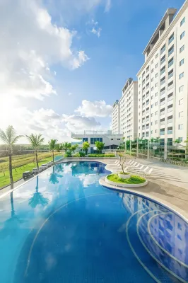 Park - Gav Hotéis e Resorts - 泳池