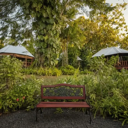 The Samoan Outrigger Hotel