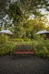 The Samoan Outrigger Hotel - balcon