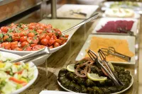 Herbert Samuel Hod Dead Sea Hotel - breakfast
