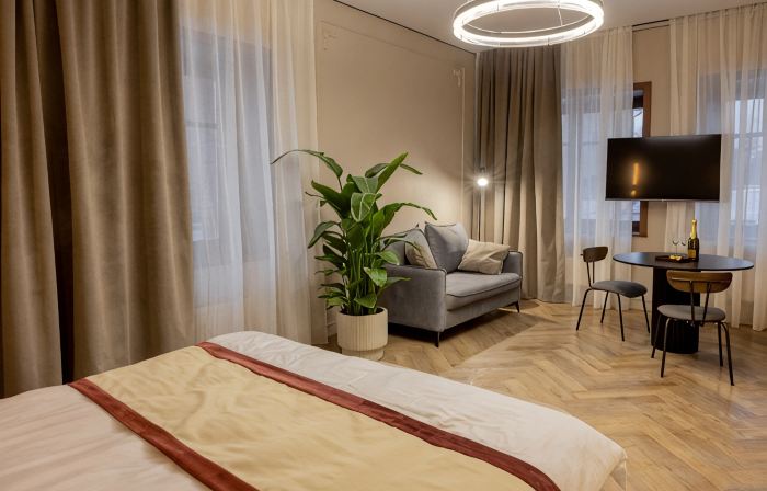 Miamia Apartment Hotel
