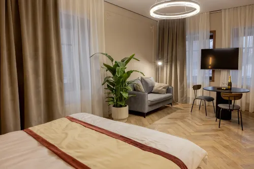 Miamia Apartment Hotel - 2-Star