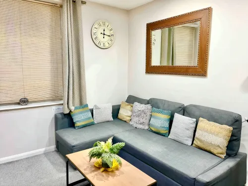 AR-Rahman, 1 bed + 1 Living room apartment - Apartments
