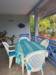 2-bedroom villa in a quiet garden with trees and flowers - 무료 와이파이
