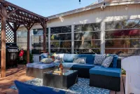 Vibrant Tropical Escape – Just Minutes from the Beach + Serene, Fenced Yard!