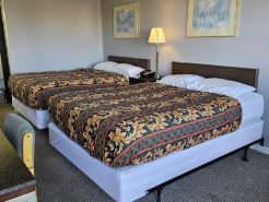 Brookville Inn by OYO Near Dayton International Airport