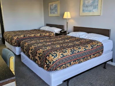 Brookville Inn by OYO Near Dayton International Airport Hotels in 