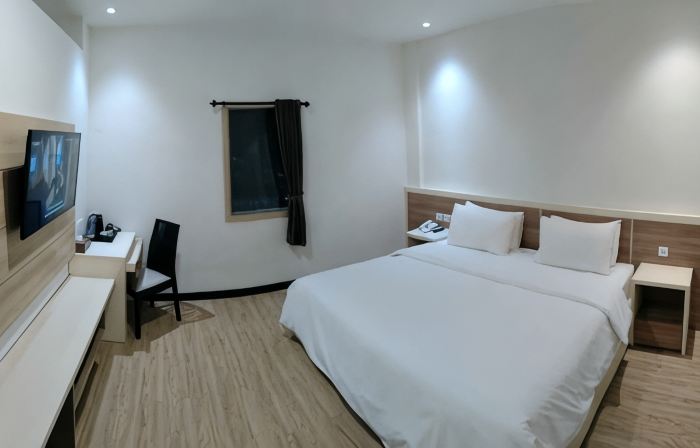 โรงแรม 88 บันจาร์มาซิน โดย WH