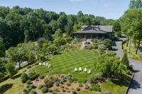 FIREFLY LODGE TRILLIUM 3 bed 3 bath in TRILLIUM Links & Lake, Cashiers, NC - Fitnessstudio