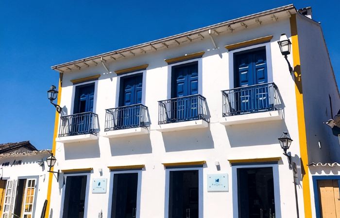 Hotel Pousada Mãe D'água