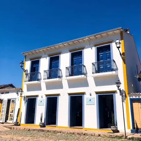 Hotel Pousada Mãe D'água