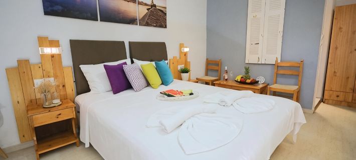 Malia Boutique Studios Hotels in Mália