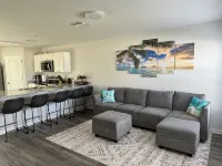 New Two story Cozy  House  Near Warm Mineral Springs - 2-Star