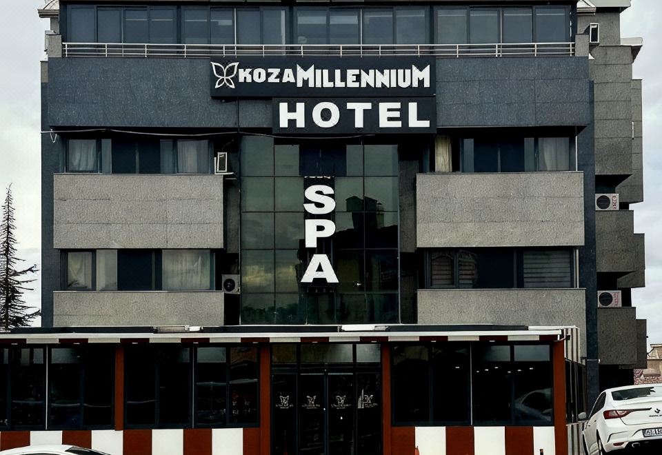 koza millenyum hotel&spa - Housity