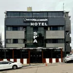 Koza Millenyum Hotel&Spa - Hot Tub