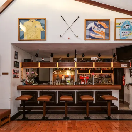 Hotel Apartamento Do Golfe