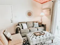 Loft-e-Lagoon -No Cleaning fee-Grated community-2 minute to the beach - 홈스테이