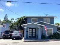 Rare 3 br in Capitola Village with 5pm checkout Jan-Apr+Parking! 카피톨라 호텔